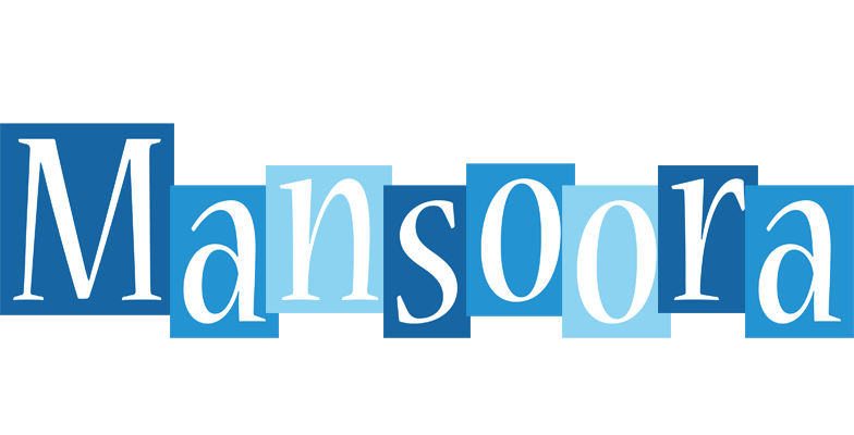 Mansoora winter logo