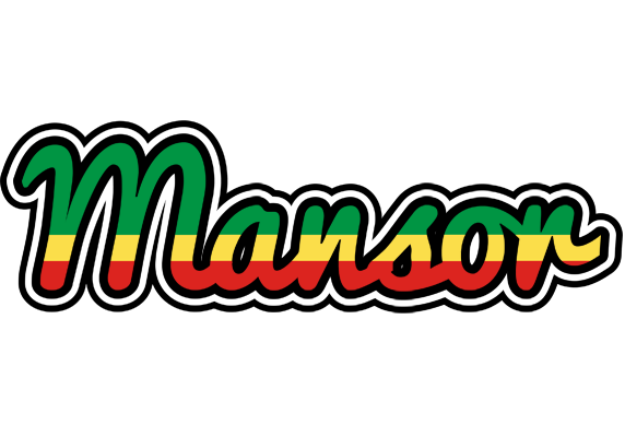 Mansor african logo