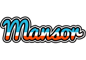 Mansor america logo