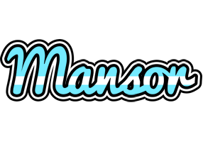 Mansor argentine logo