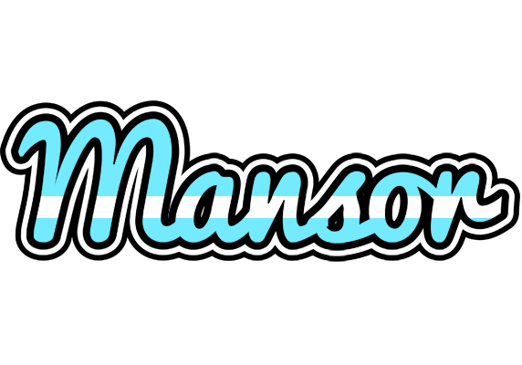 Mansor argentine logo