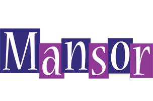 Mansor autumn logo