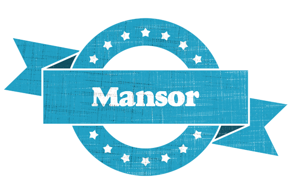 Mansor balance logo
