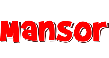 Mansor basket logo