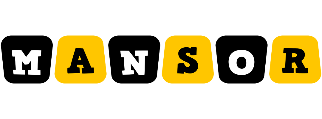 Mansor boots logo