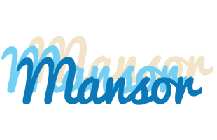 Mansor breeze logo