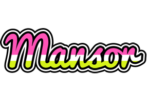 Mansor candies logo