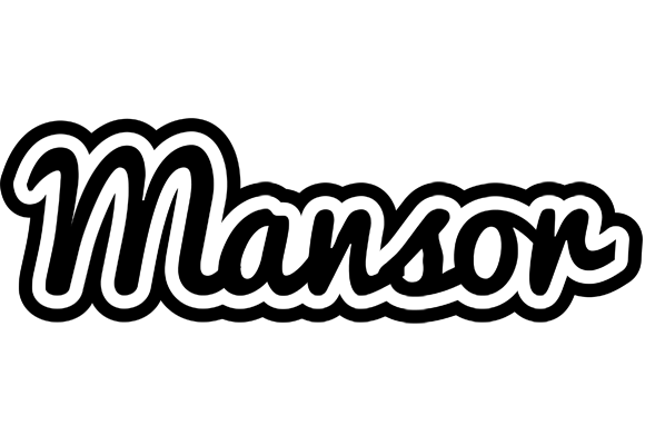 Mansor chess logo