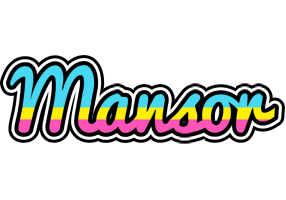 Mansor circus logo