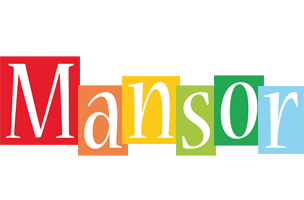 Mansor colors logo