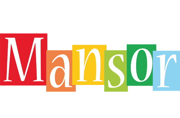 Mansor colors logo