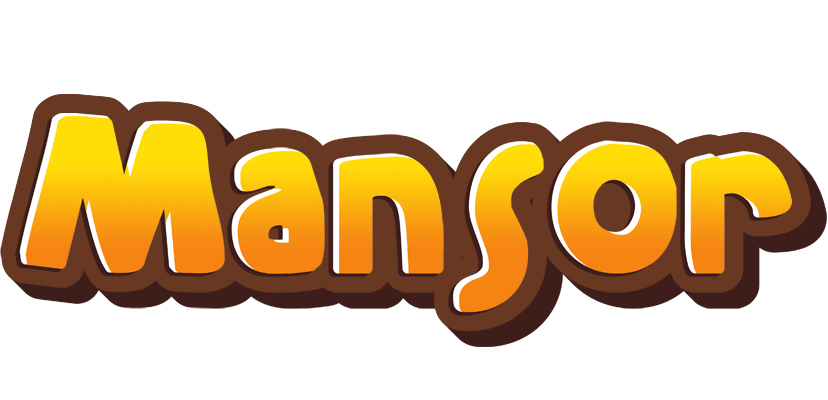 Mansor cookies logo