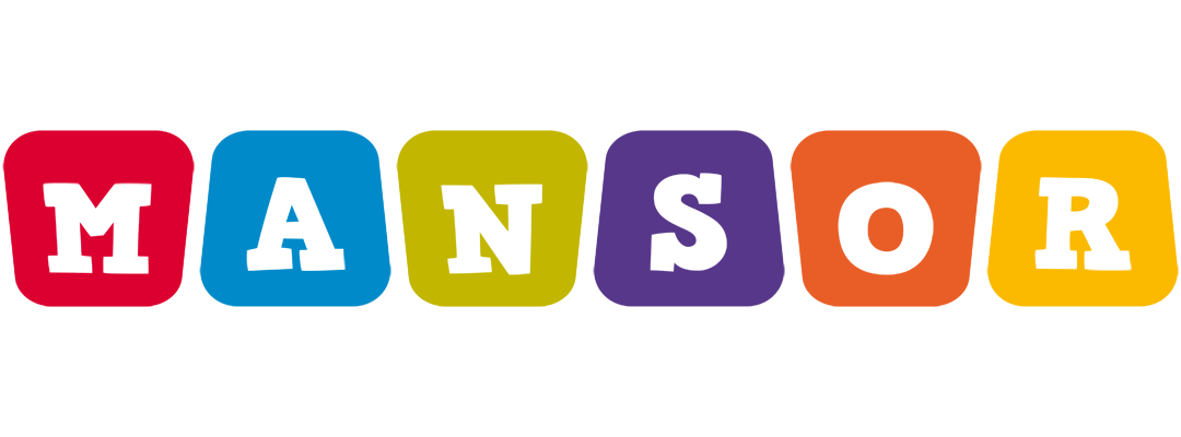 Mansor daycare logo
