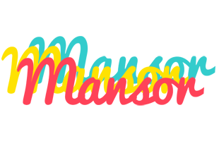 Mansor disco logo