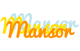 Mansor energy logo