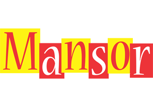 Mansor errors logo