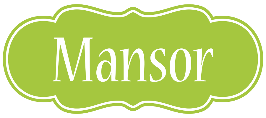 Mansor family logo