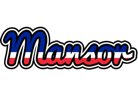 Mansor france logo