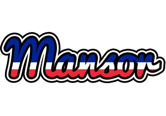 Mansor france logo