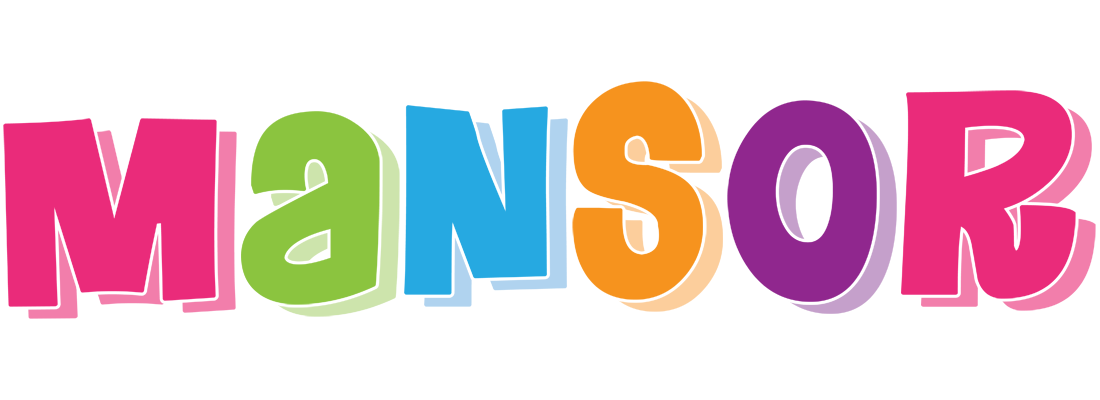 Mansor friday logo