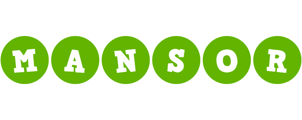 Mansor games logo