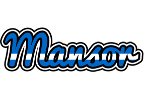 Mansor greece logo