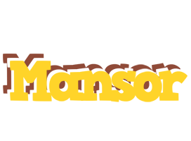 Mansor hotcup logo