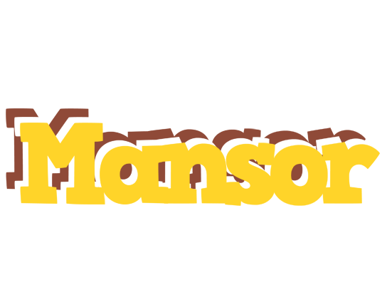Mansor hotcup logo