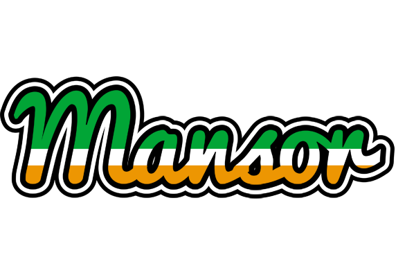 Mansor ireland logo