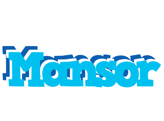 Mansor jacuzzi logo