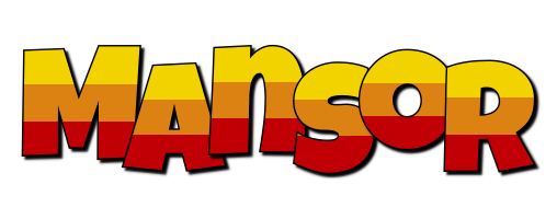 Mansor jungle logo