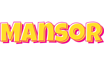 Mansor kaboom logo