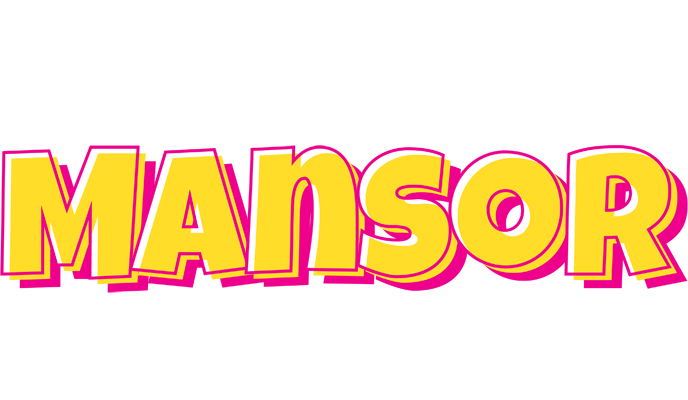 Mansor kaboom logo