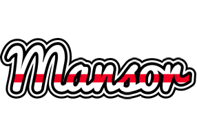 Mansor kingdom logo