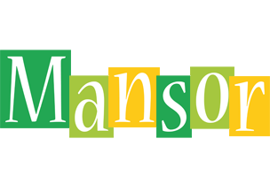 Mansor lemonade logo