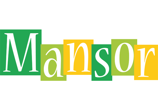 Mansor lemonade logo