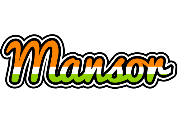 Mansor mumbai logo
