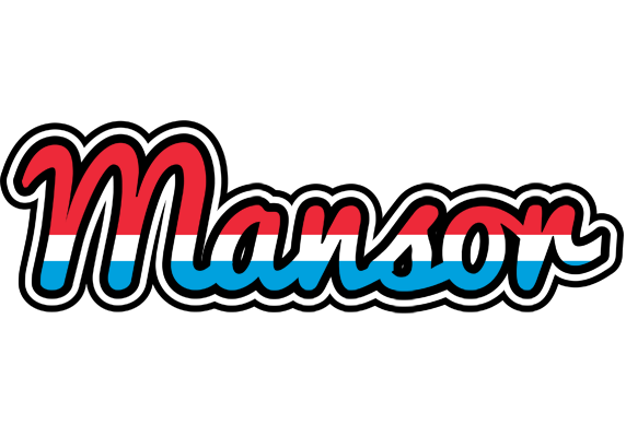 Mansor norway logo