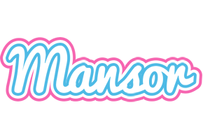 Mansor outdoors logo