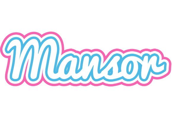 Mansor outdoors logo