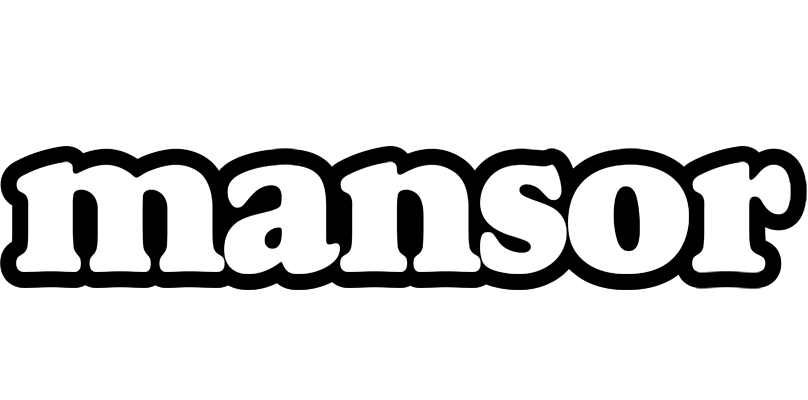 Mansor panda logo