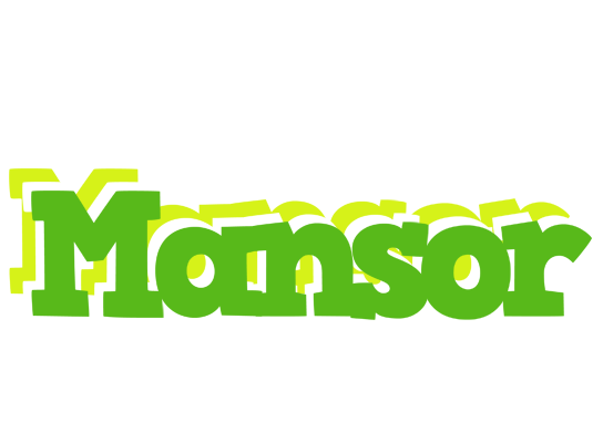 Mansor picnic logo