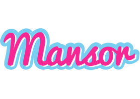 Mansor popstar logo