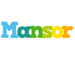 Mansor rainbows logo