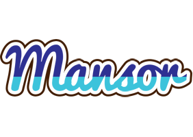 Mansor raining logo