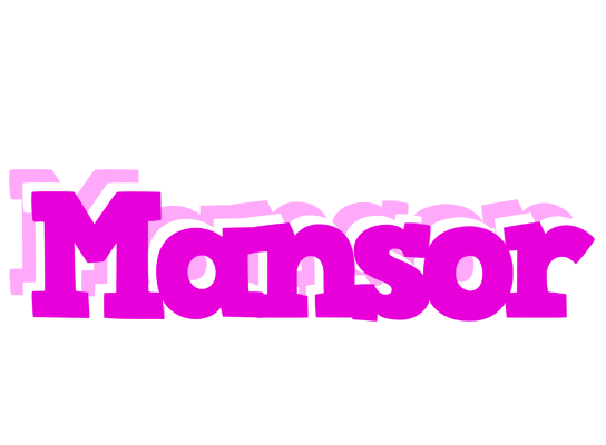 Mansor rumba logo