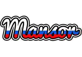 Mansor russia logo