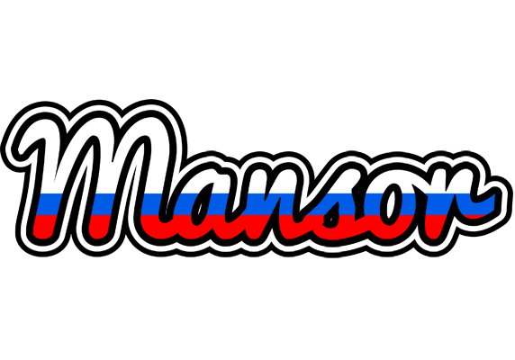 Mansor russia logo