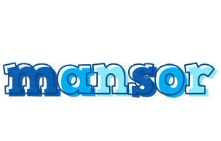 Mansor sailor logo