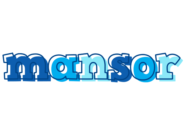 Mansor sailor logo